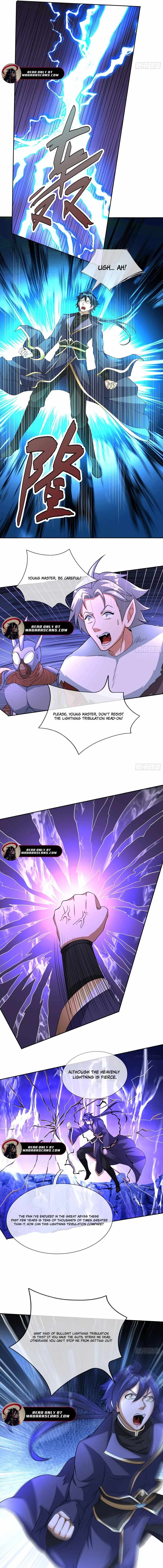 Back from the Abyss: I Am the Disaster Chapter 2 10